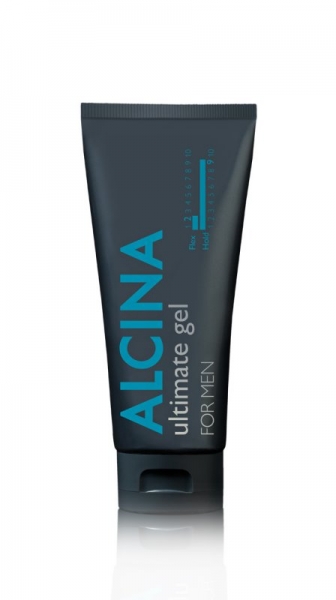 Alcina For Men Ultimate Gel - 100 ml